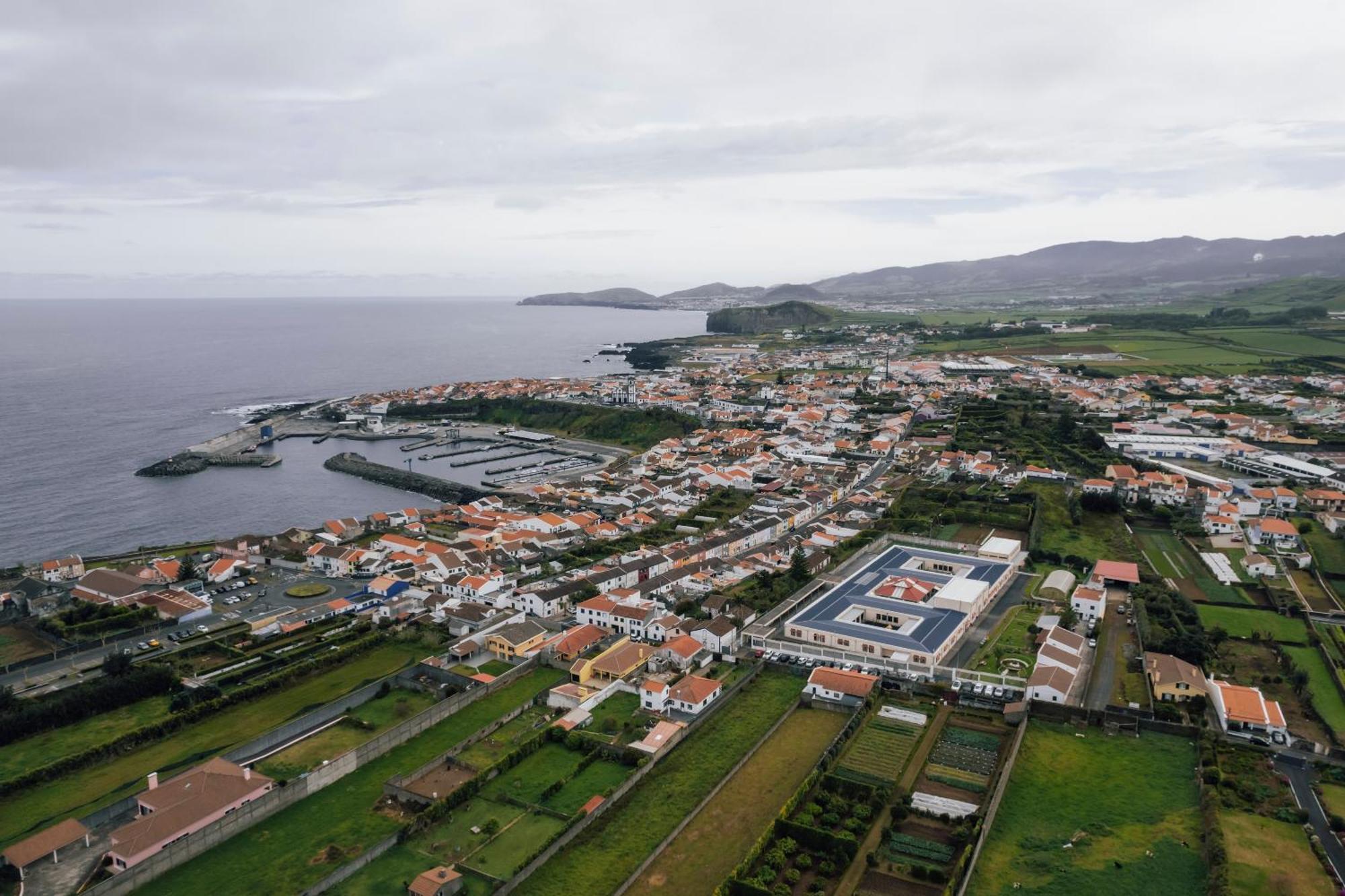 Quintas Do Mar Ribeira Grande Eksteriør billede
